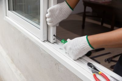 Sash Lock and Hardware
