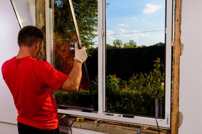 Glass Panel Replacement