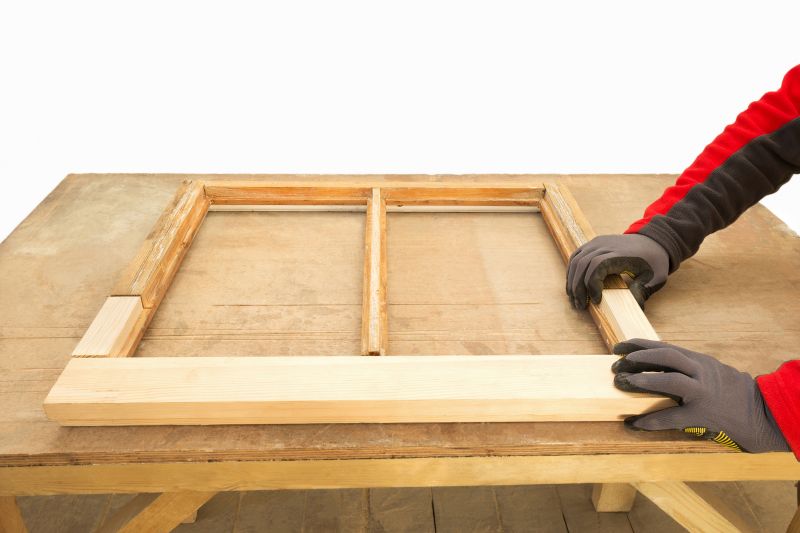 Inside Frame Repair