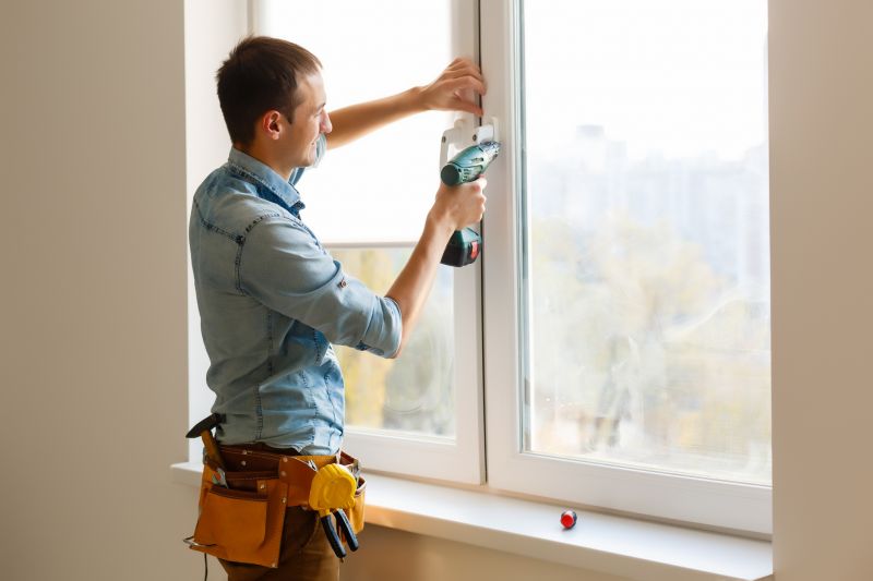 Condo Window Repair in Alpharetta, GA