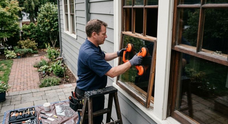 Picture Window Repair in Kansas City, KS