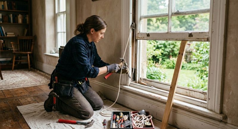 Broken Window Repair in Alpharetta, GA
