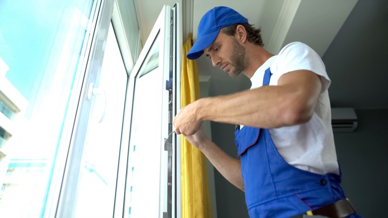 Crank Window Repair in Olathe, KS