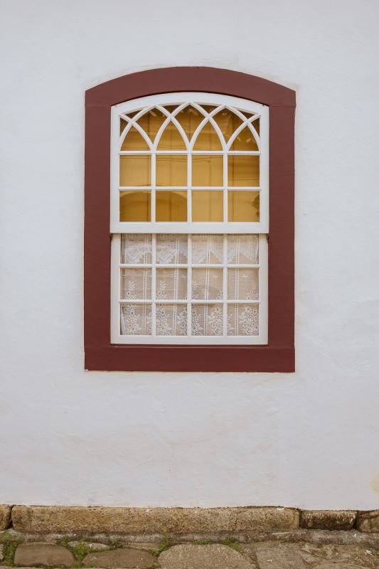 Curved Window Repair in Alpharetta, GA