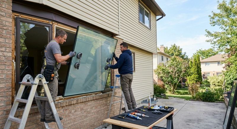 Door Window Replacement in Littleton, CO