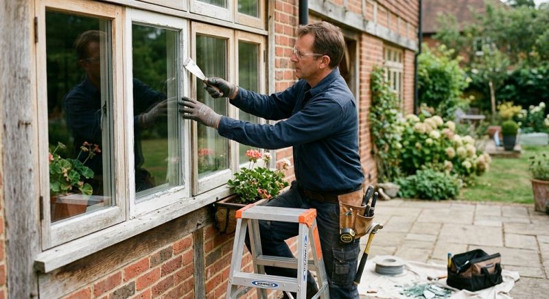 Glass Pane Replacement in Alpharetta, GA