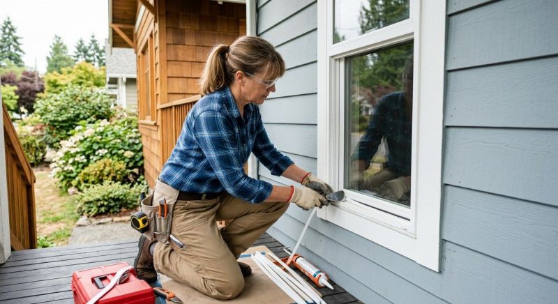 Picture Window Repair in Alpharetta, GA