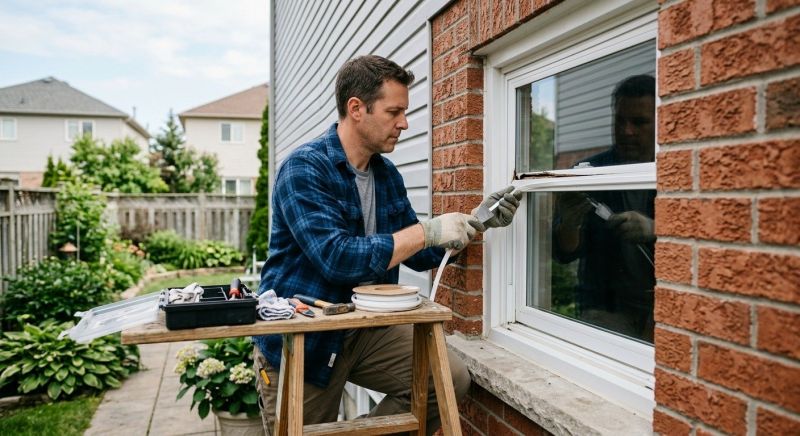 Slatted Window Repair in Kansas City, KS
