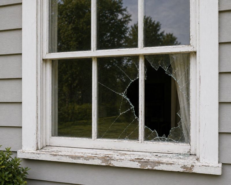 Storm Windows Repair in Kansas City, KS