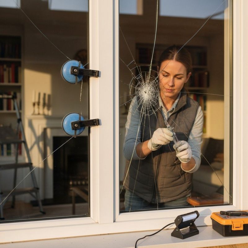Storm Windows Repair in Olathe, KS