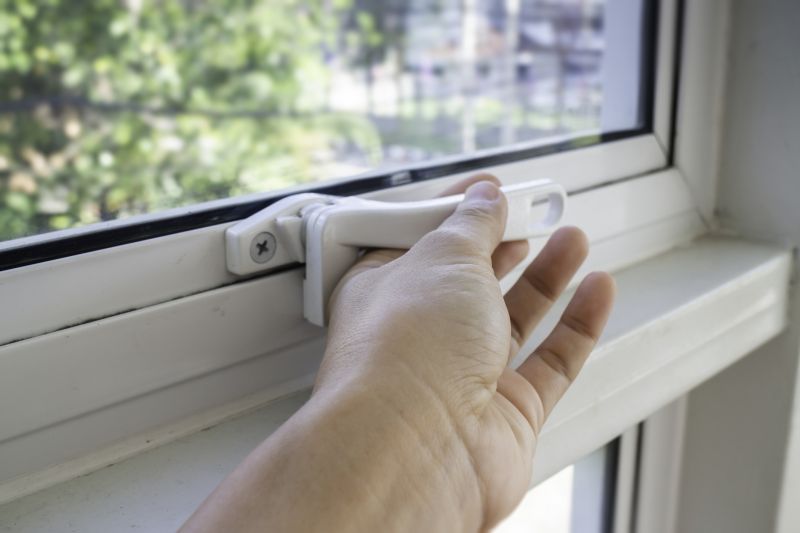 Window Crank Replacement in Denver, CO