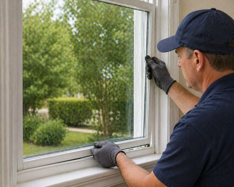 Window Glass Repair in Olathe, KS