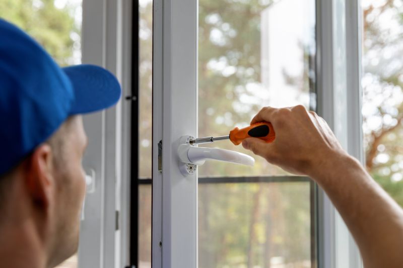 Window Handle Repair in Olathe, KS