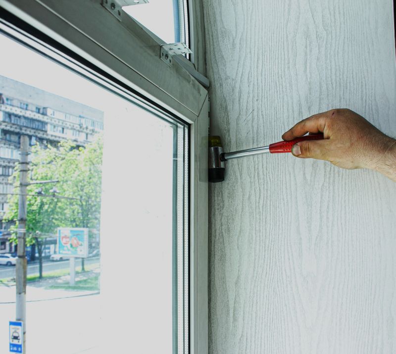 Window Handle Repair in Overland Park, KS