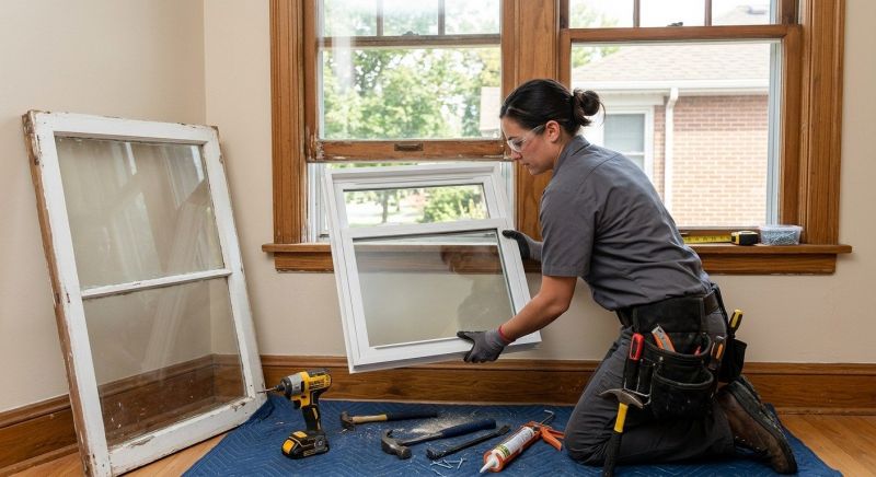 Window Sash Repair in Denver, CO
