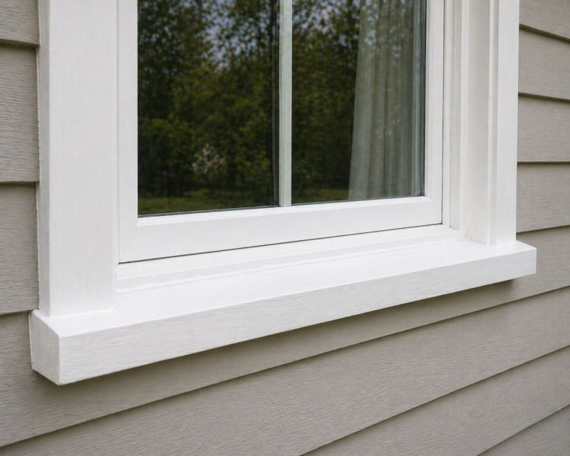 Window Sill Repair in Littleton, CO